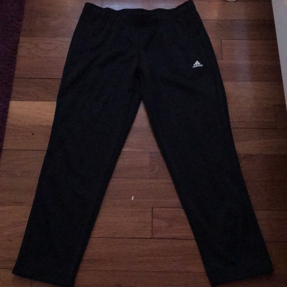 Adidas tear away pants